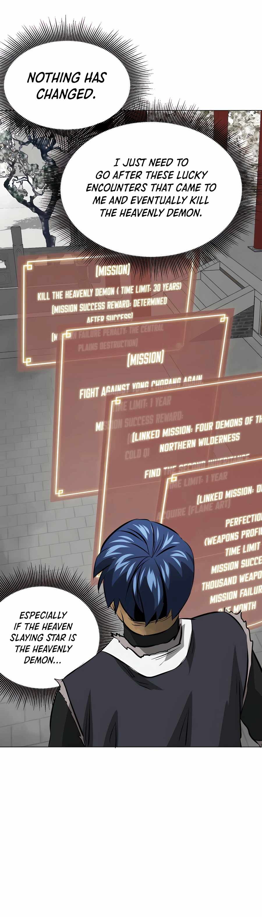 Infinite Level Up in Murim - Chapter 132 Page 26