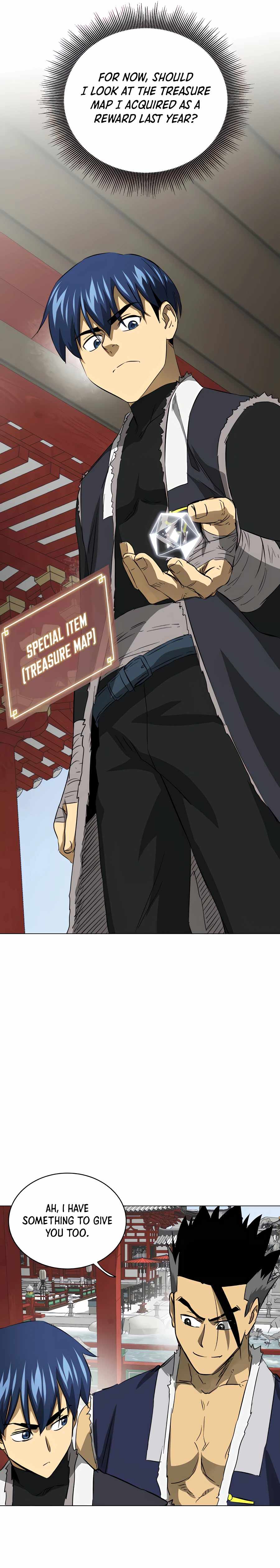 Infinite Level Up in Murim - Chapter 132 Page 27