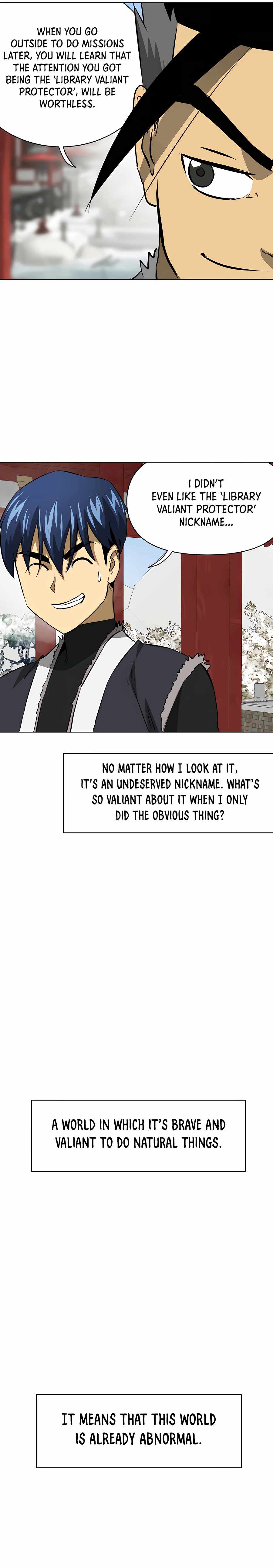 Infinite Level Up in Murim - Chapter 132 Page 30