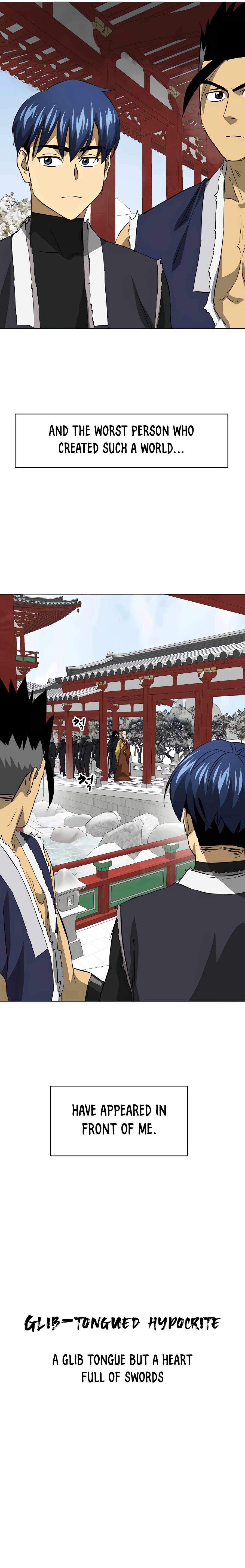 Infinite Level Up in Murim - Chapter 132 Page 31