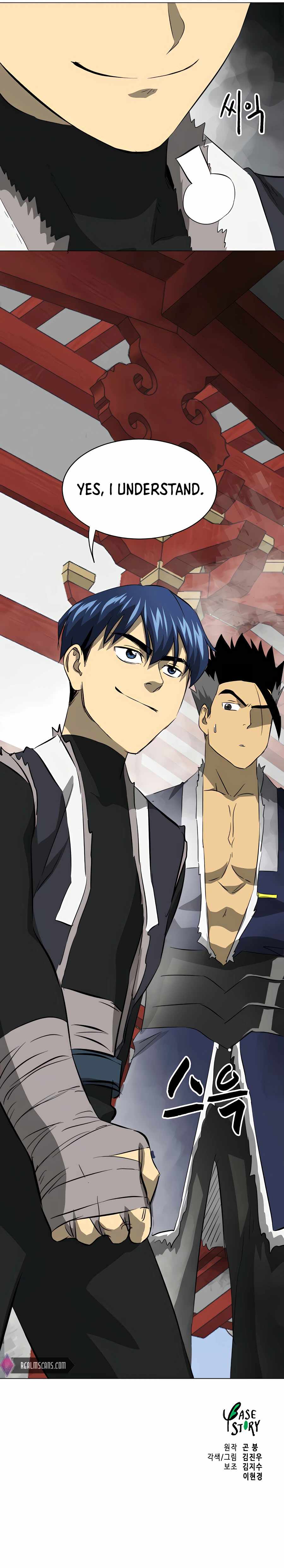 Infinite Level Up in Murim - Chapter 132 Page 37