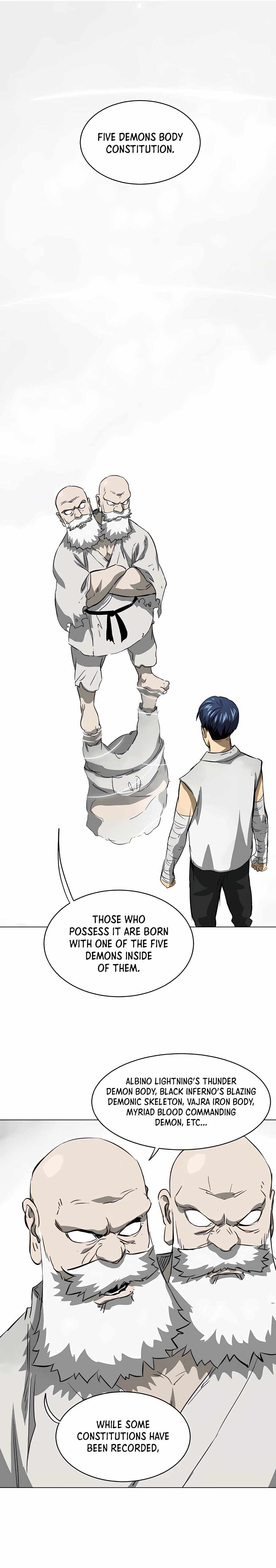 Infinite Level Up in Murim - Chapter 132 Page 5