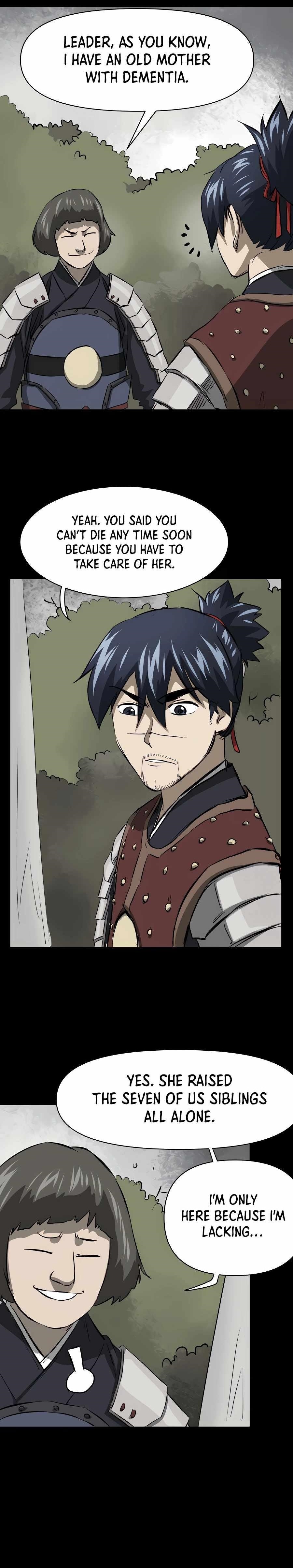 Infinite Level Up in Murim - Chapter 133 Page 1