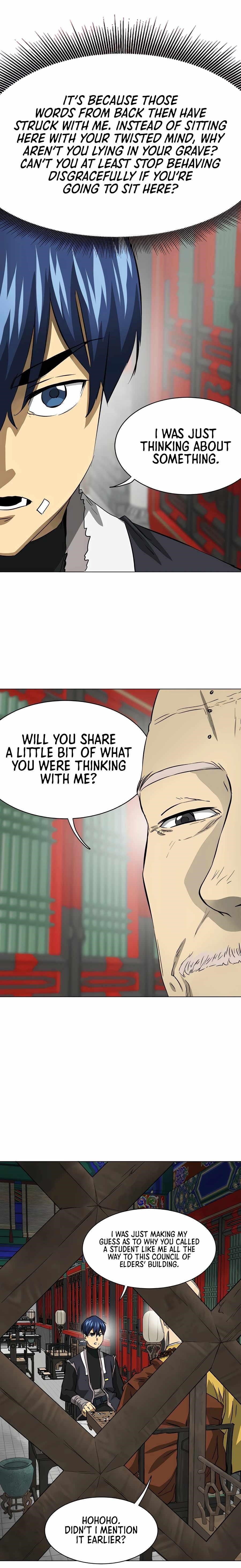 Infinite Level Up in Murim - Chapter 133 Page 10