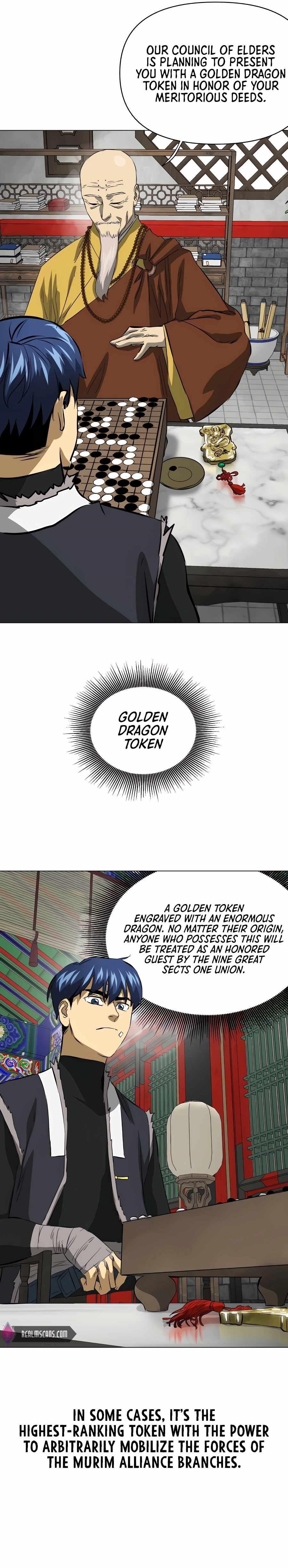 Infinite Level Up in Murim - Chapter 133 Page 12