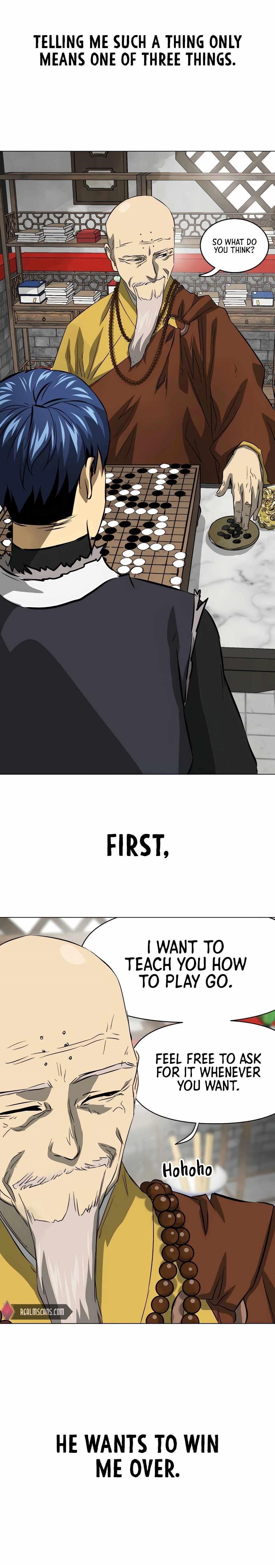 Infinite Level Up in Murim - Chapter 133 Page 18