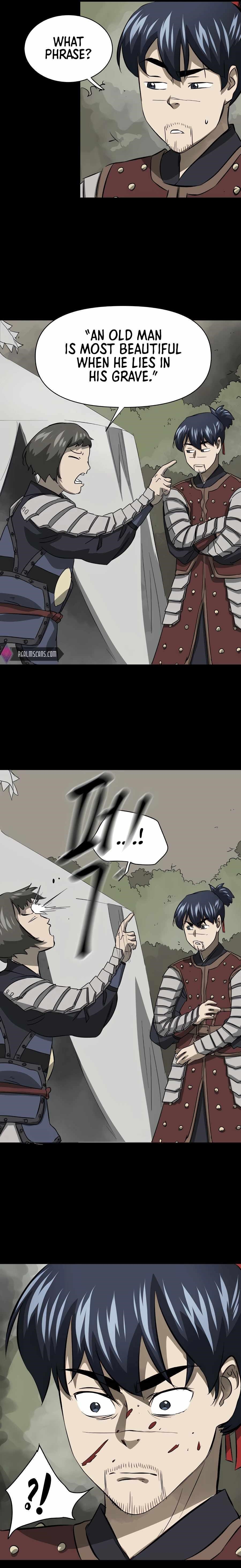 Infinite Level Up in Murim - Chapter 133 Page 5