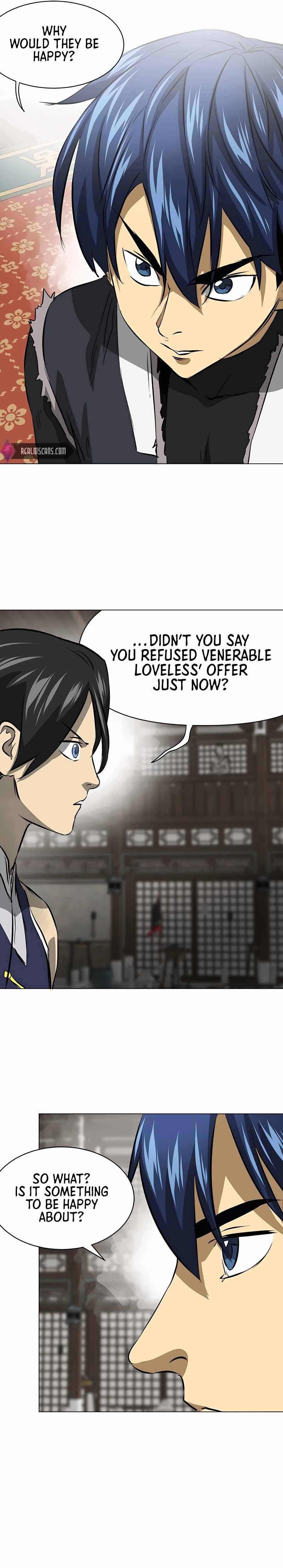 Infinite Level Up in Murim - Chapter 134 Page 15