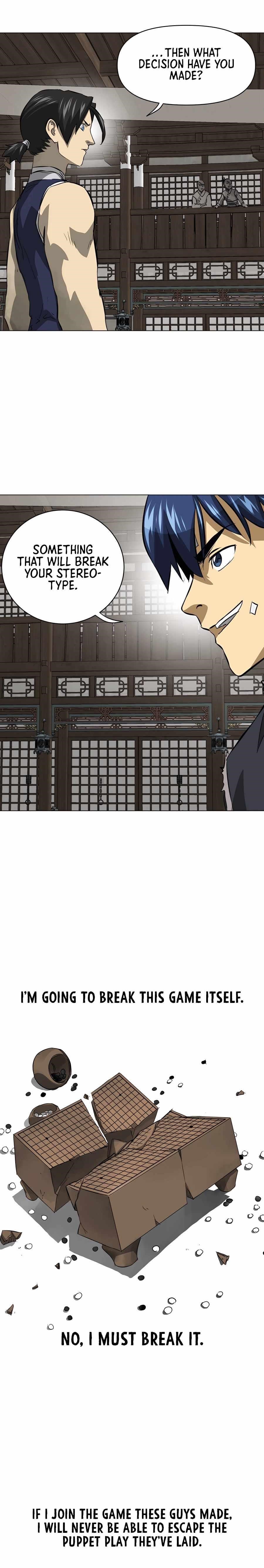 Infinite Level Up in Murim - Chapter 134 Page 17