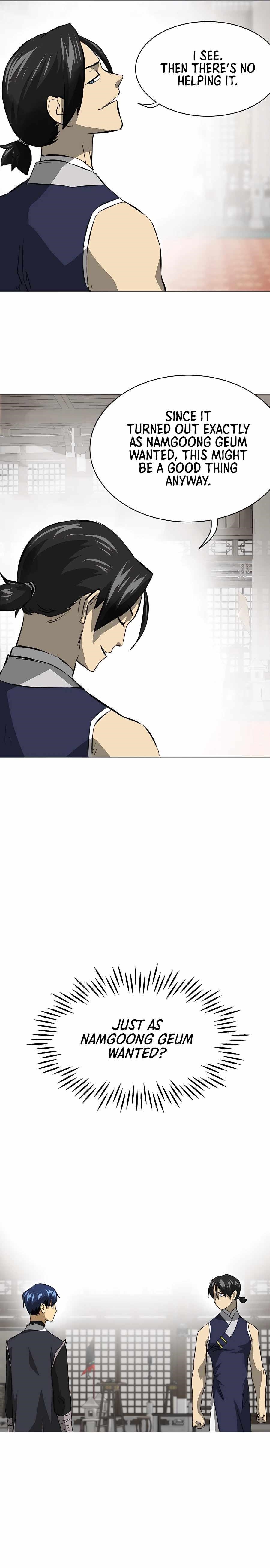 Infinite Level Up in Murim - Chapter 134 Page 20