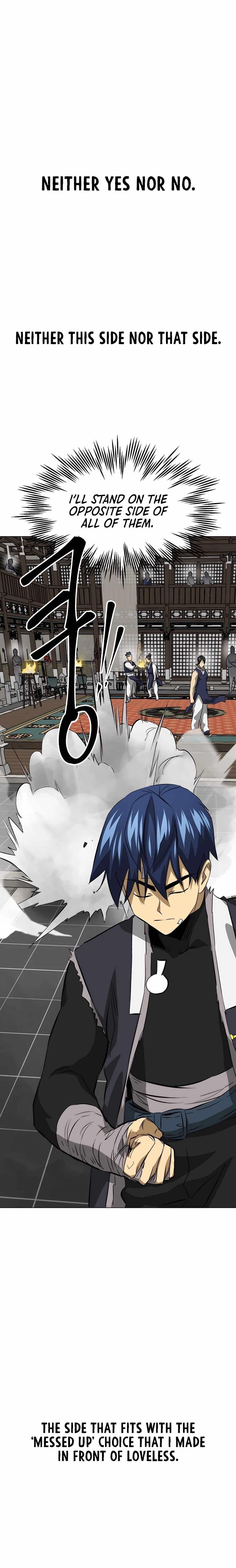 Infinite Level Up in Murim - Chapter 134 Page 24