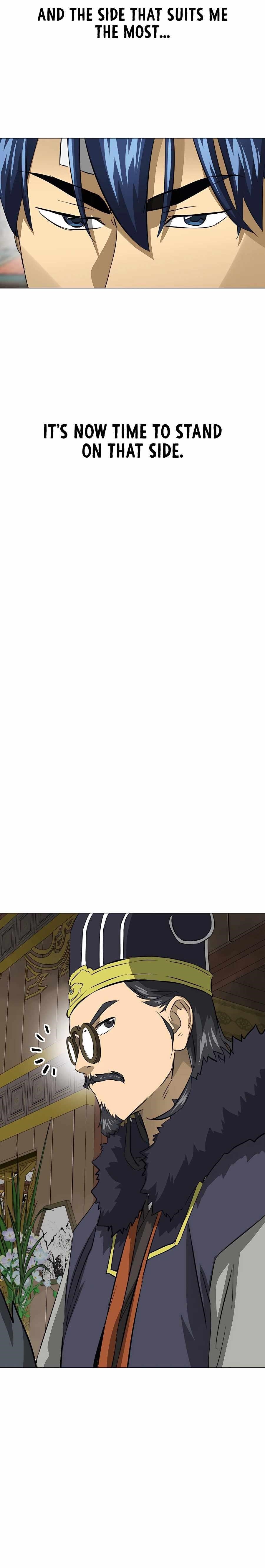 Infinite Level Up in Murim - Chapter 134 Page 25