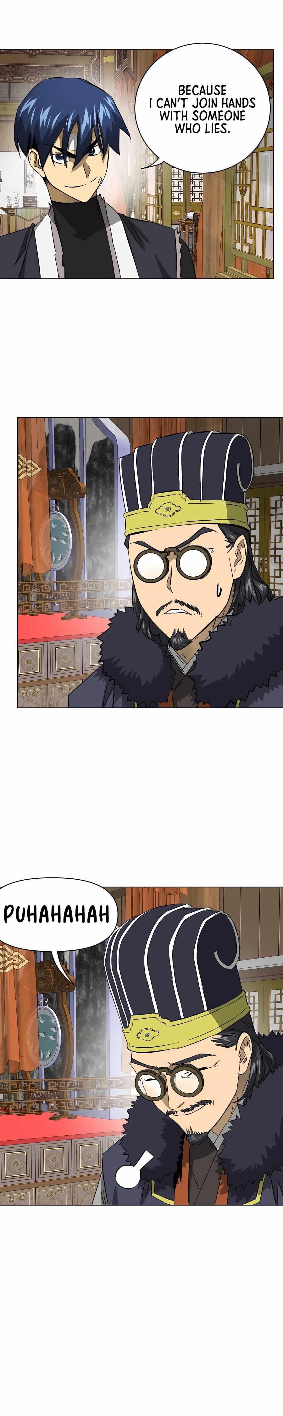 Infinite Level Up in Murim - Chapter 134 Page 29