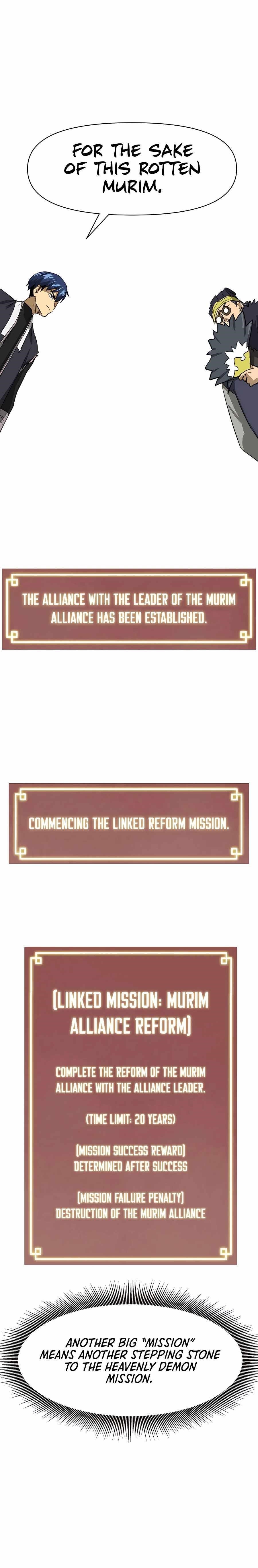 Infinite Level Up in Murim - Chapter 134 Page 38