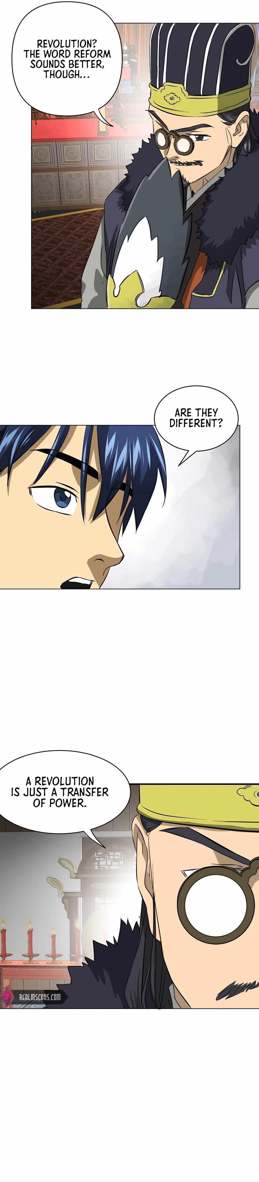 Infinite Level Up in Murim - Chapter 134 Page 40