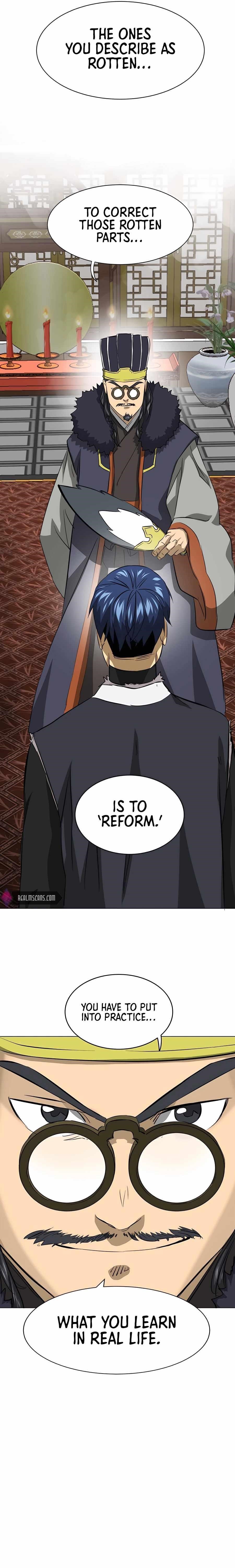 Infinite Level Up in Murim - Chapter 134 Page 43