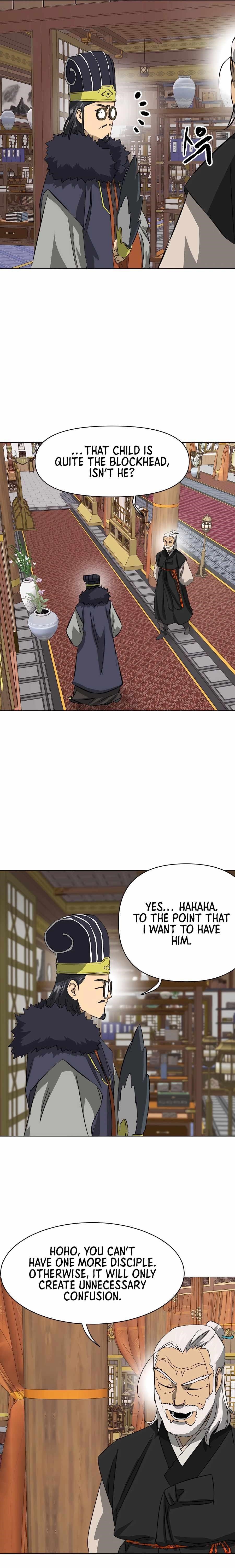 Infinite Level Up in Murim - Chapter 135 Page 12