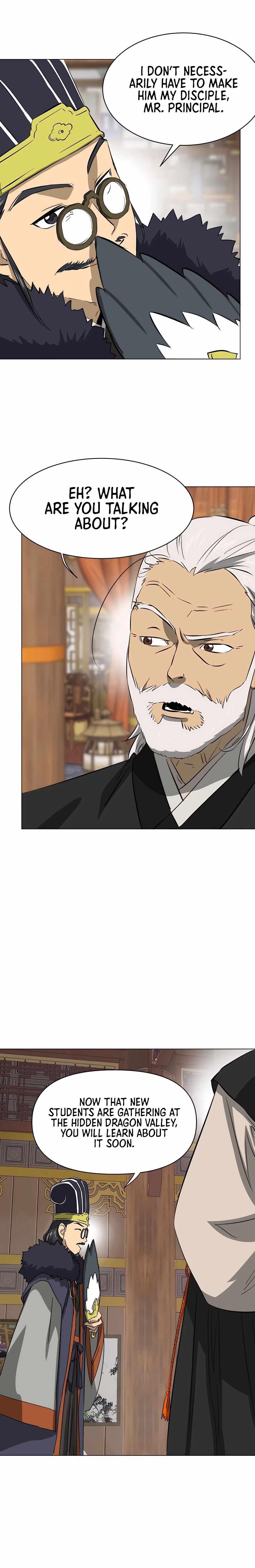 Infinite Level Up in Murim - Chapter 135 Page 13