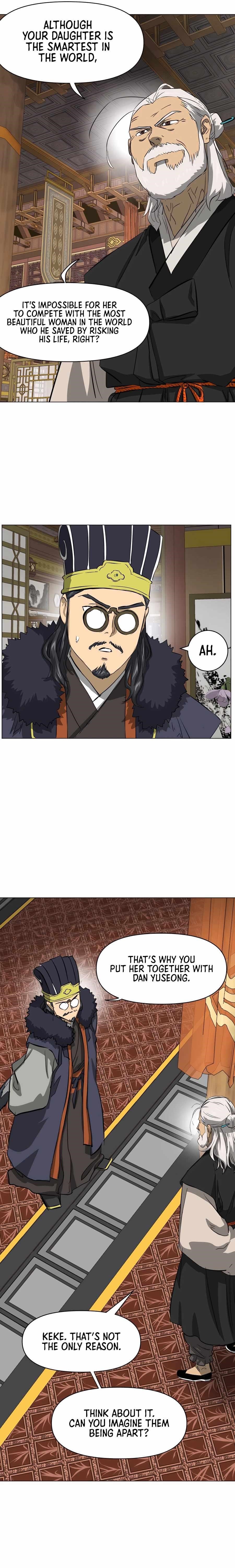 Infinite Level Up in Murim - Chapter 135 Page 15