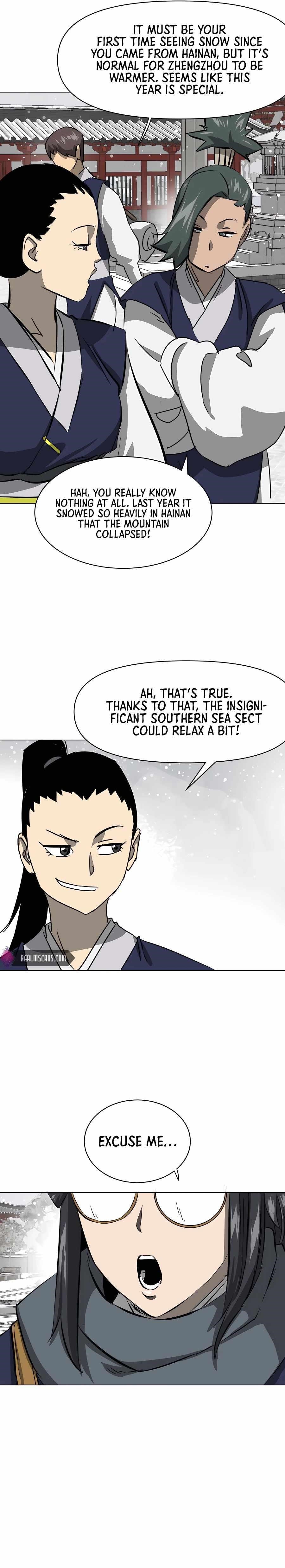 Infinite Level Up in Murim - Chapter 135 Page 2