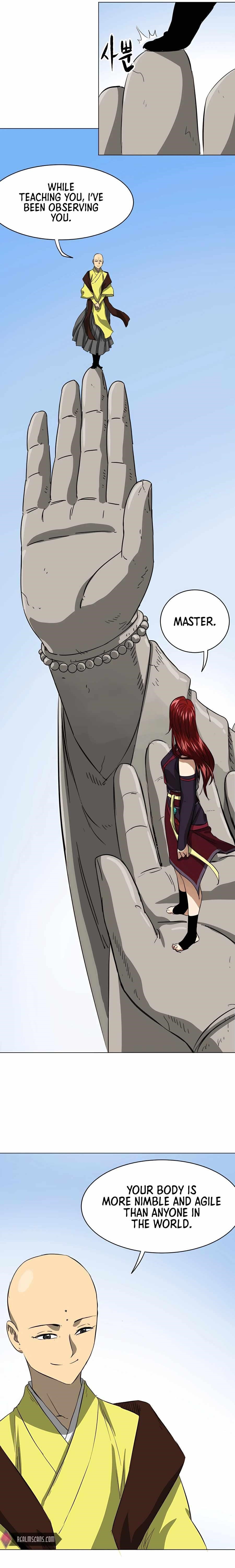 Infinite Level Up in Murim - Chapter 135 Page 30