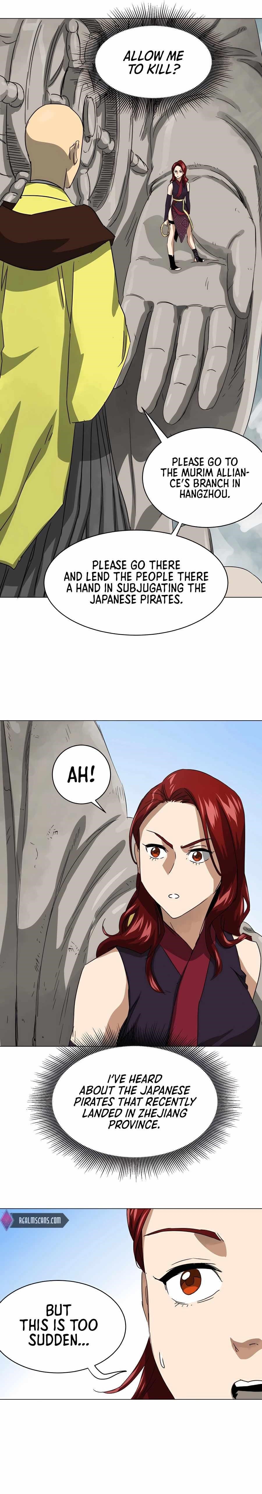 Infinite Level Up in Murim - Chapter 135 Page 36