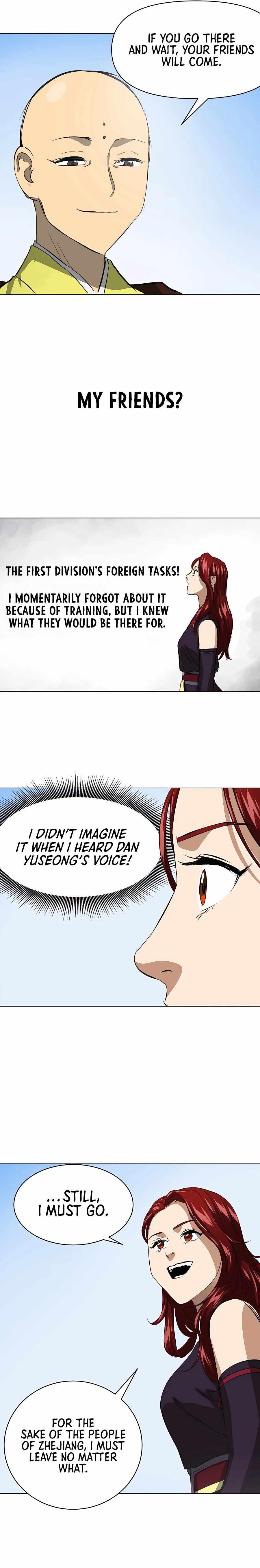 Infinite Level Up in Murim - Chapter 135 Page 37