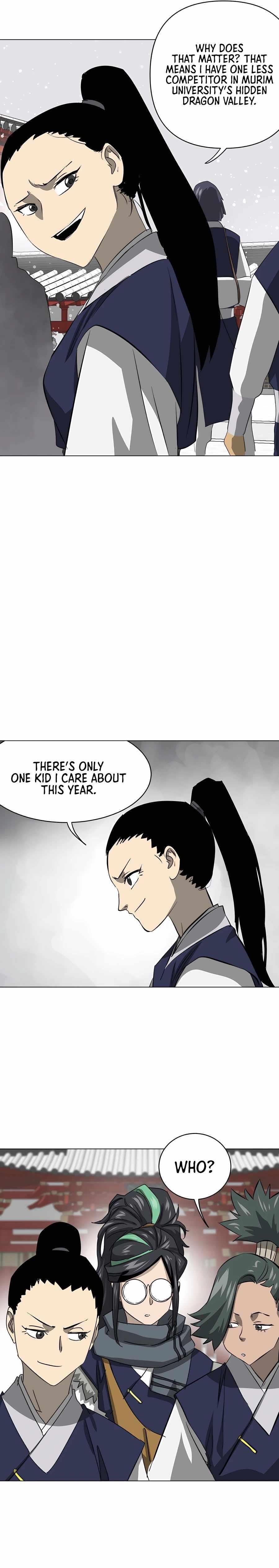 Infinite Level Up in Murim - Chapter 135 Page 4