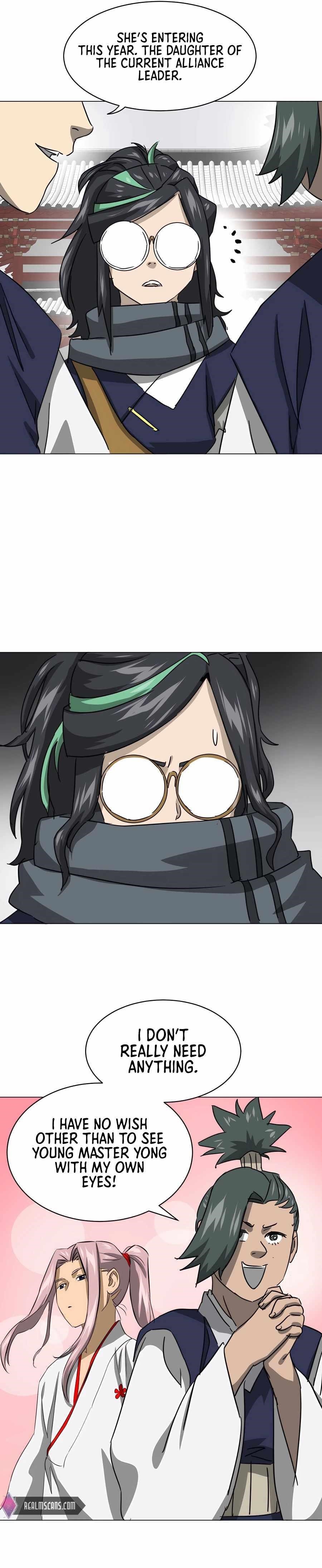 Infinite Level Up in Murim - Chapter 135 Page 5