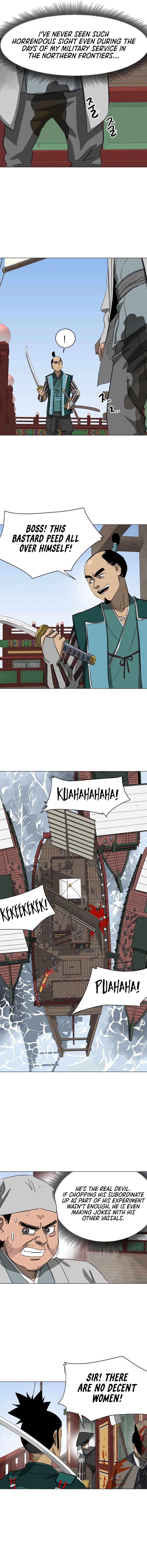 Infinite Level Up in Murim - Chapter 136 Page 19