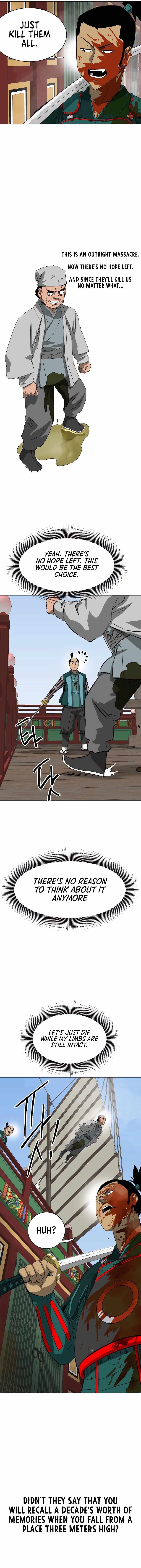 Infinite Level Up in Murim - Chapter 136 Page 20