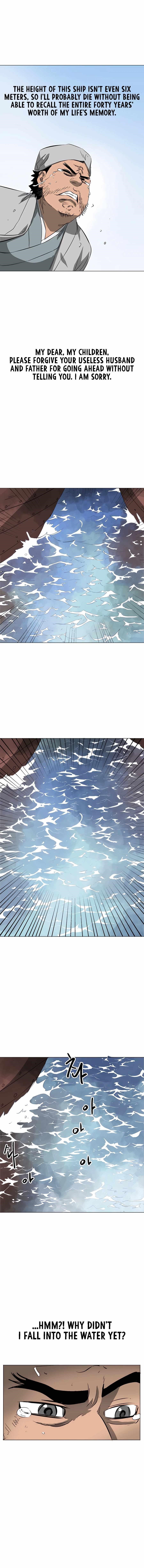 Infinite Level Up in Murim - Chapter 136 Page 21