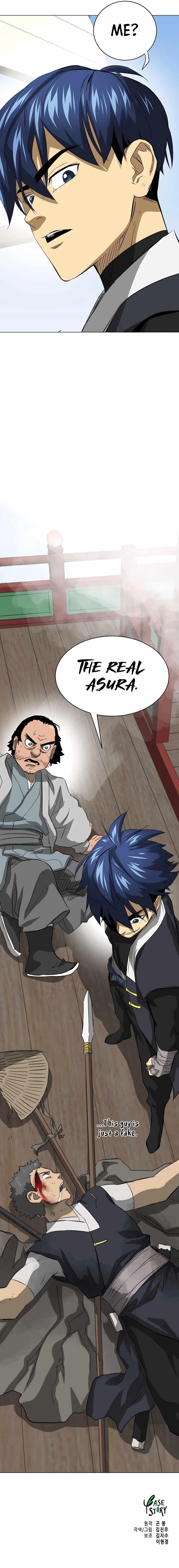 Infinite Level Up in Murim - Chapter 136 Page 25