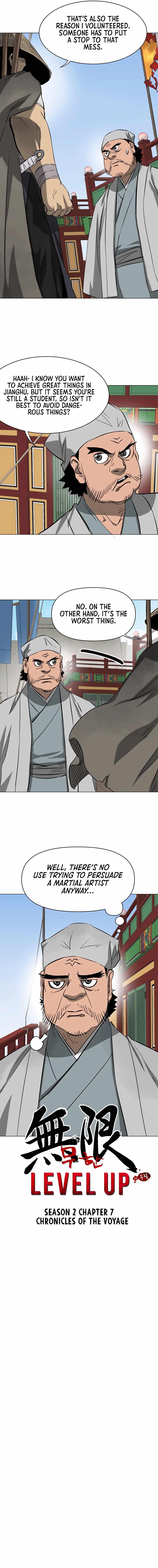 Infinite Level Up in Murim - Chapter 136 Page 3