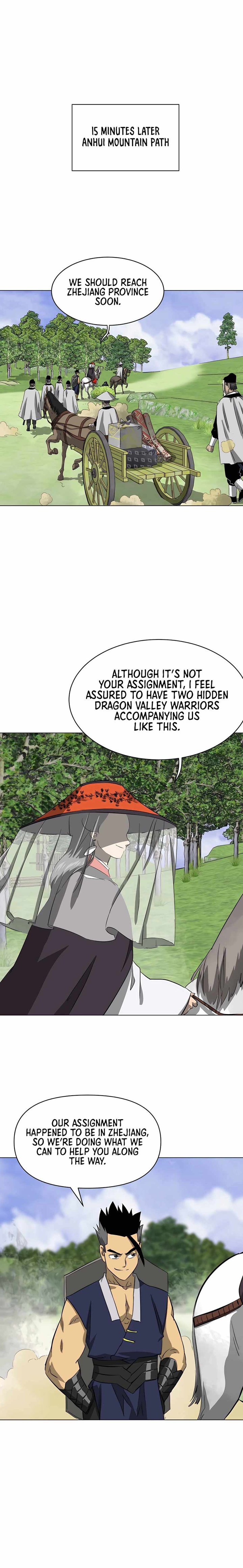 Infinite Level Up in Murim - Chapter 137 Page 1