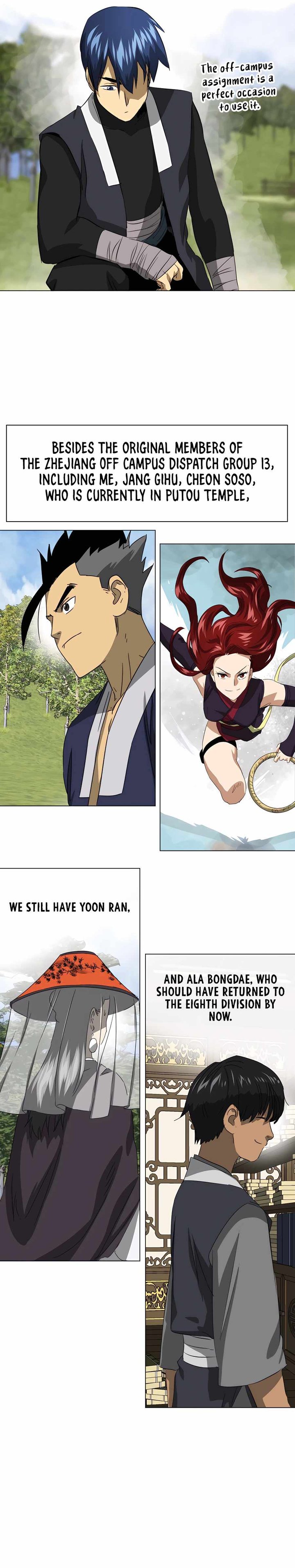 Infinite Level Up in Murim - Chapter 137 Page 10