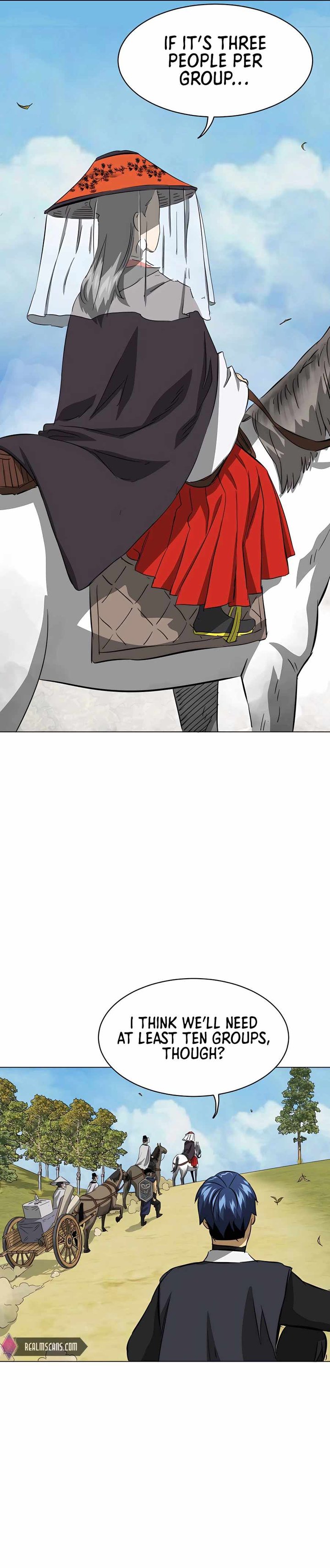 Infinite Level Up in Murim - Chapter 137 Page 12