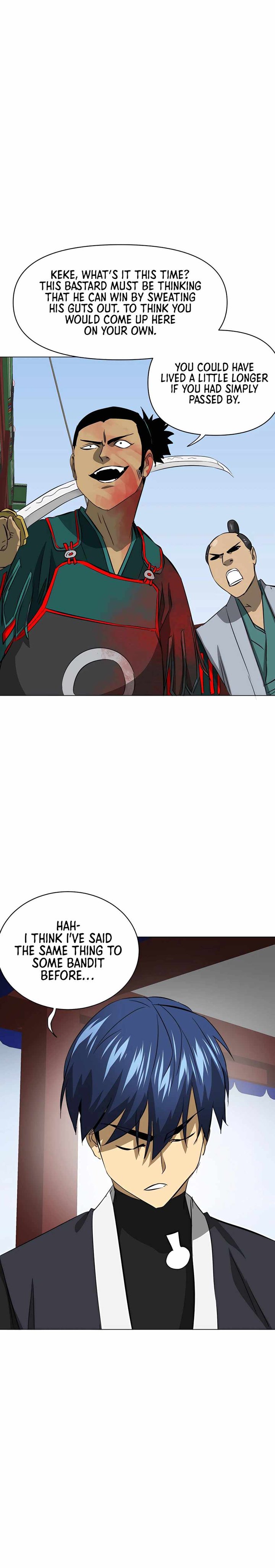 Infinite Level Up in Murim - Chapter 137 Page 16