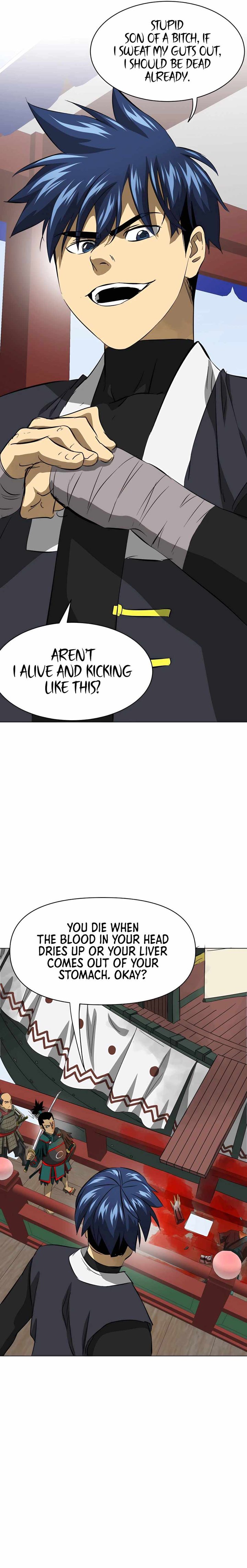 Infinite Level Up in Murim - Chapter 137 Page 17