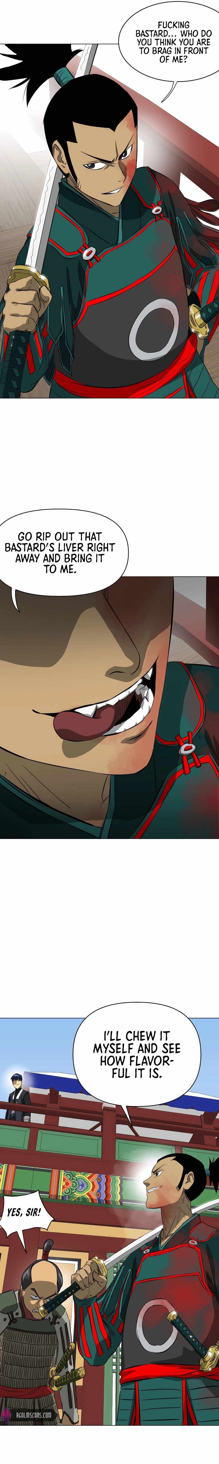 Infinite Level Up in Murim - Chapter 137 Page 18