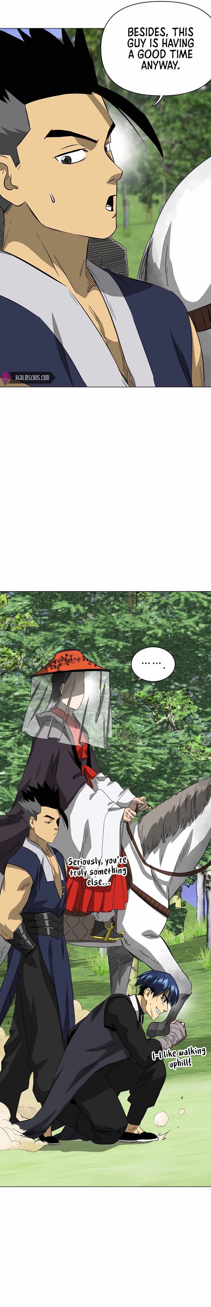 Infinite Level Up in Murim - Chapter 137 Page 2