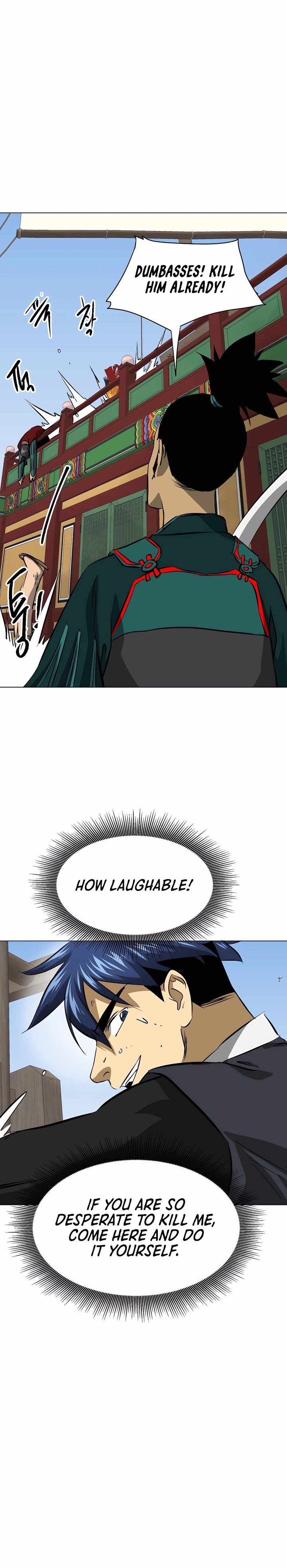 Infinite Level Up in Murim - Chapter 137 Page 23