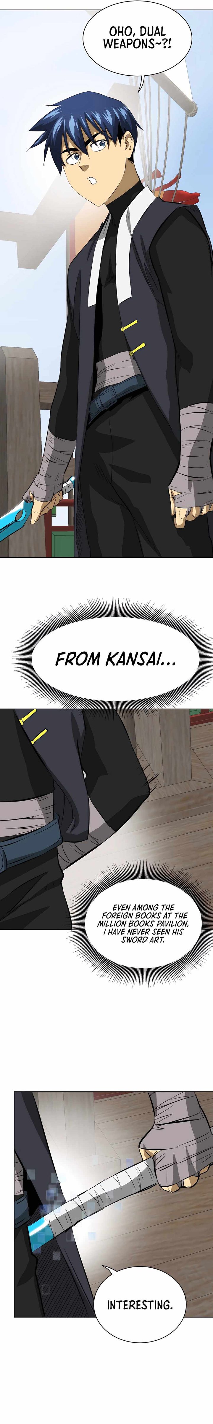 Infinite Level Up in Murim - Chapter 137 Page 28