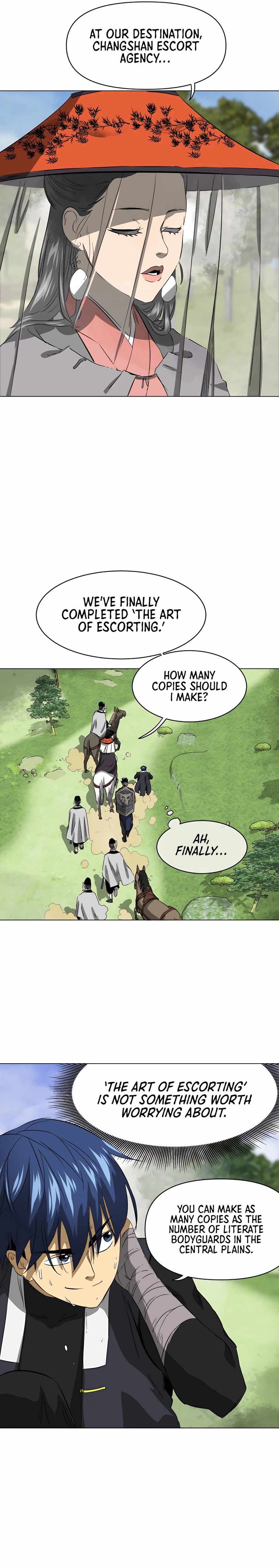 Infinite Level Up in Murim - Chapter 137 Page 3