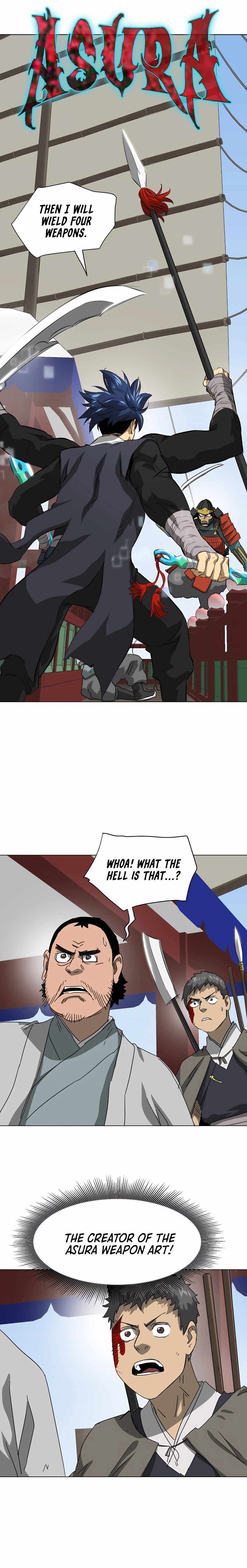 Infinite Level Up in Murim - Chapter 137 Page 31