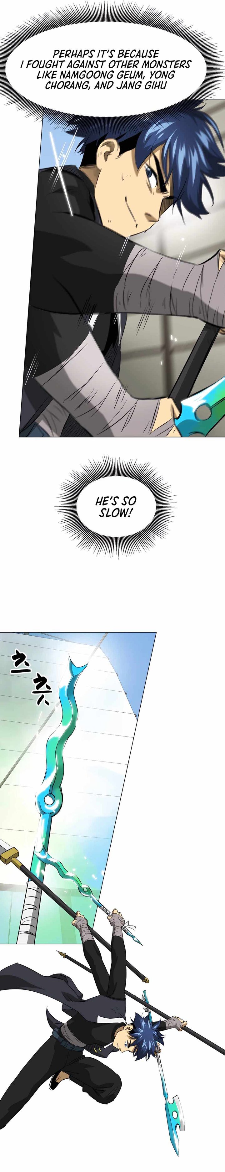 Infinite Level Up in Murim - Chapter 137 Page 34