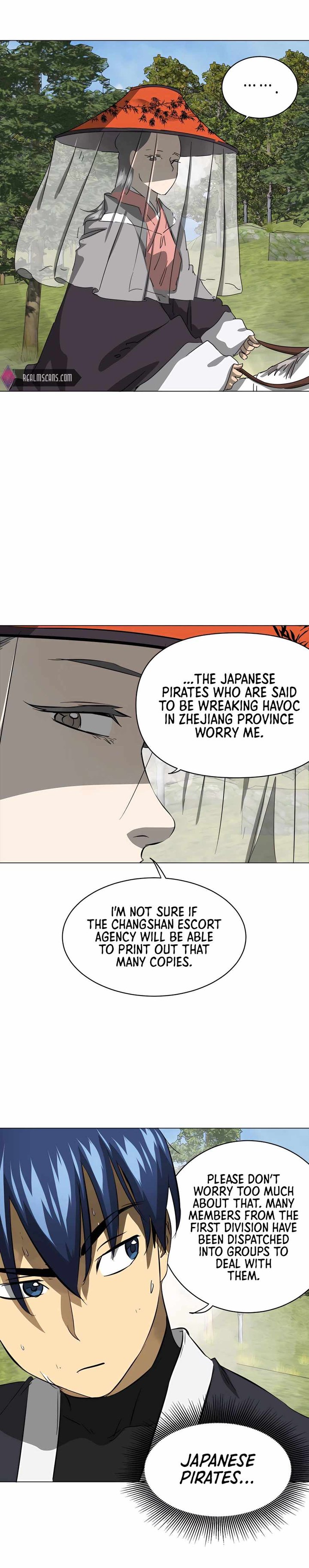 Infinite Level Up in Murim - Chapter 137 Page 5