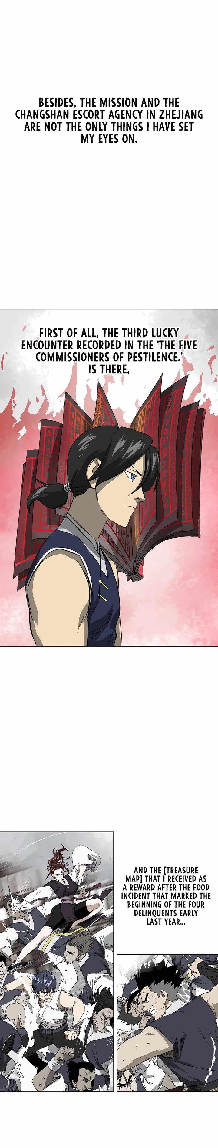 Infinite Level Up in Murim - Chapter 137 Page 7