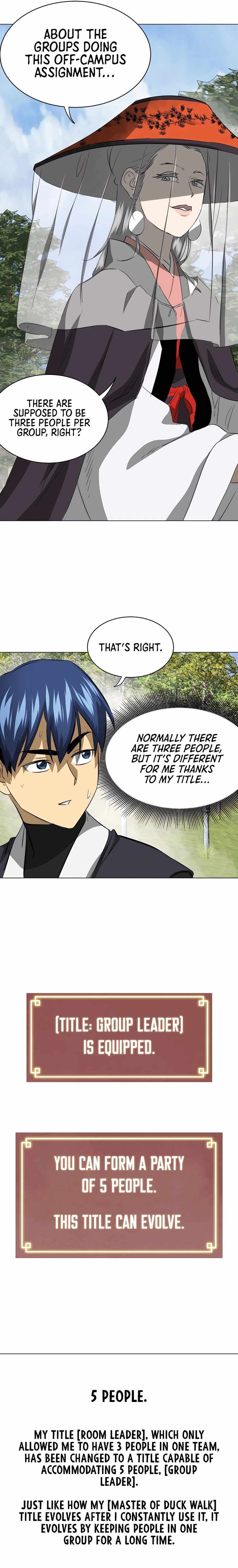 Infinite Level Up in Murim - Chapter 137 Page 9