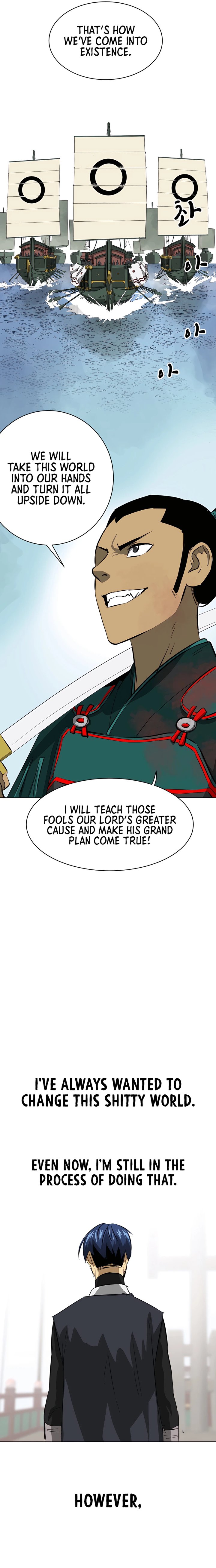 Infinite Level Up in Murim - Chapter 138 Page 14